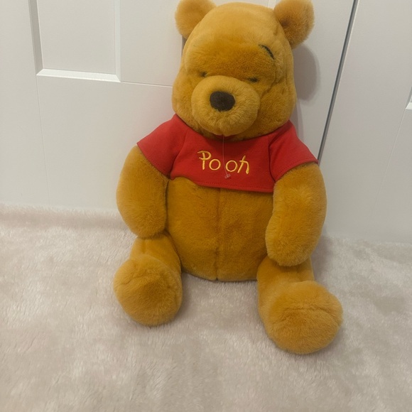 Winnie the Pooh plush Teddy Bear 20” Toy - Picture 12 of 12